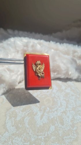 Broche art déco Griffon OU Chimère - broche ancienne