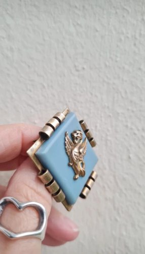 Broche art déco Griffon OU Chimère - broche ancienne