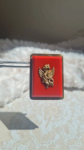 Broche art déco Griffon OU Chimère - broche ancienne