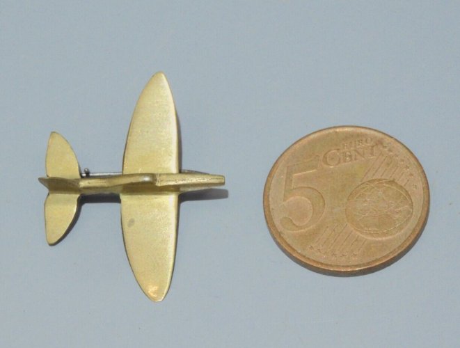 Lot De 9 Broches Avion En Alliage Zinc - Thème Aviation, Vintage, Pour Costume, Col, Sac, Cadeau Pilote