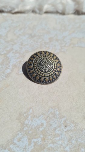 Broche bretonne vintage KELT