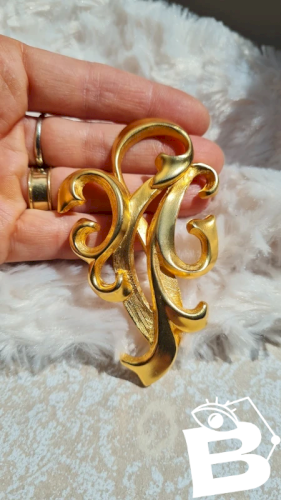 Broche Clara Kasavina - Clara studio asymmertry 1994