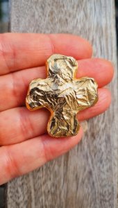 Vintage Edouard Rambaud brooch