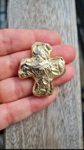 Broche Edouard Rambaud vintage