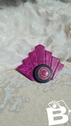 Broche Léa Stein ( art déco )