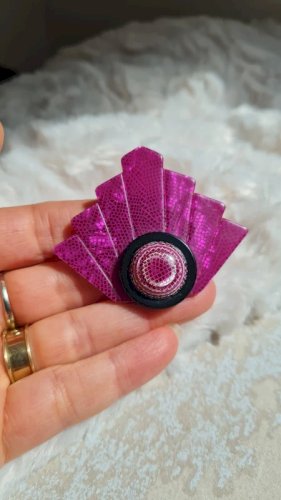 Broche Léa Stein ( art déco )