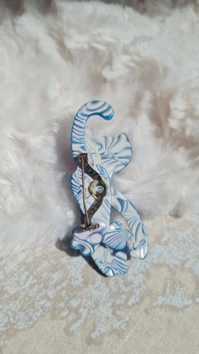 Broche Léa Stein ( chat )