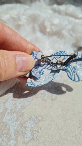 Broche Léa Stein ( chat )