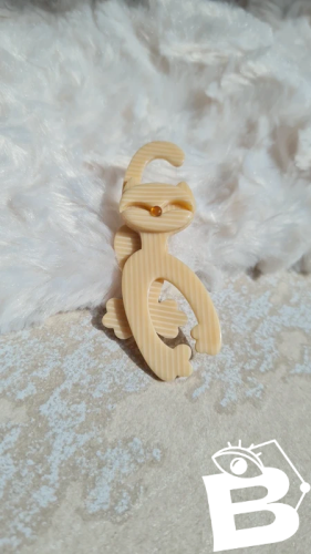 Broche Léa Stein ( chat )