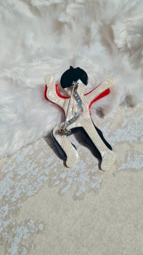 Broche Léa Stein ( danseur )