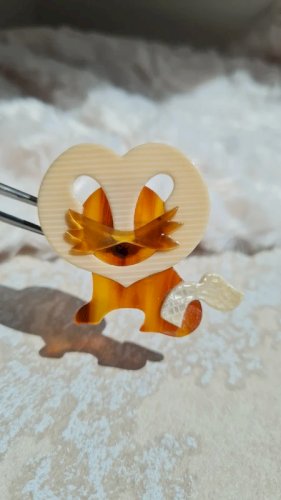 Broche Léa Stein ( lion )