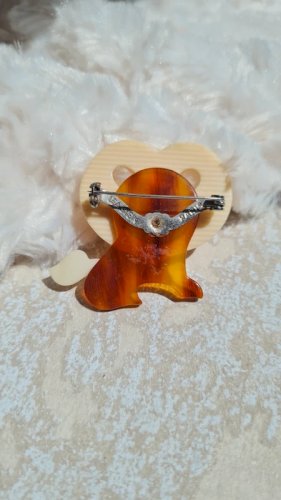 Broche Léa Stein ( lion )