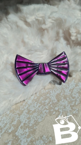 Broche Léa Stein ( nœud papillon )