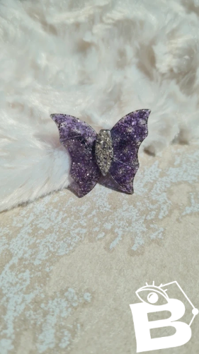Broche Léa Stein ( papillon )
