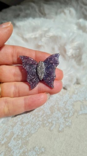 Broche Léa Stein ( papillon )