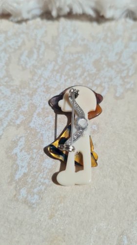 Broche Léa Stein ( Petite fille )