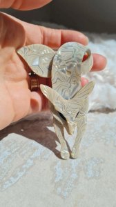 Broche Léa Stein ( renaud )