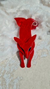 Broche Léa Stein ( renaud )