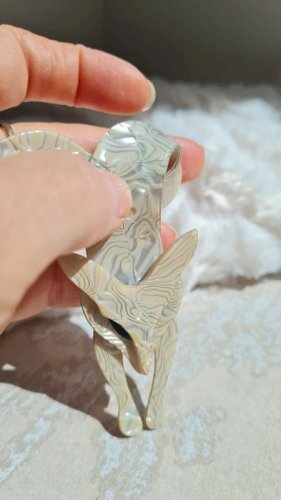 Broche Léa Stein ( renaud )