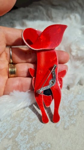 Broche Léa Stein ( renaud )