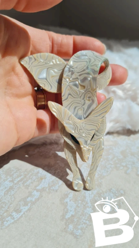 Broche Léa Stein ( renaud )