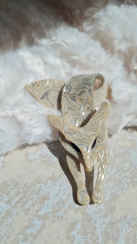 Broche Léa Stein ( renaud )