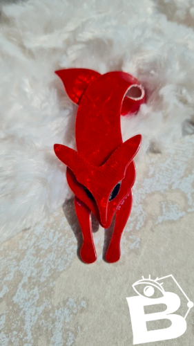 Broche Léa Stein ( renaud )