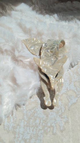 Broche Léa Stein ( renaud )