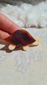 Broche Léa Stein ( tortue )