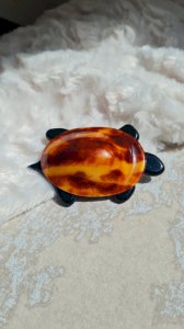 Broche Léa Stein ( tortue )