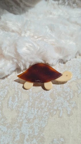 Broche Léa Stein ( tortue )
