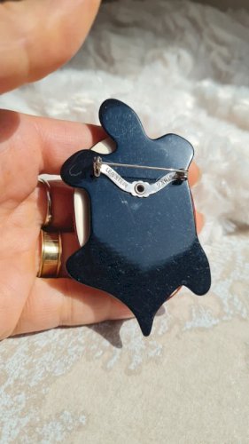Broche Léa Stein ( tortue )