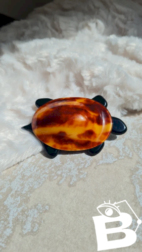 Broche Léa Stein ( tortue )
