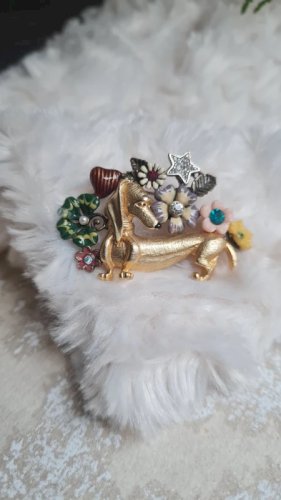 Broche les Néréides