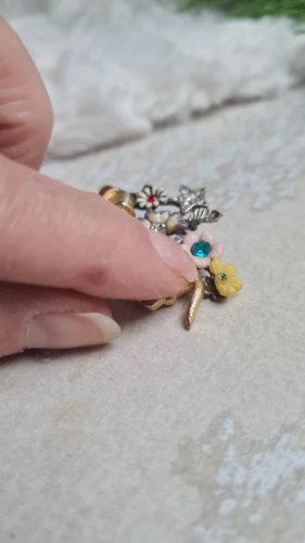 Broche les Néréides