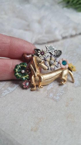 Broche les Néréides