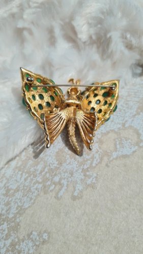 Broche Marcel Boucher vintage ( papillon )