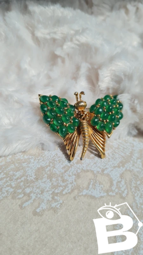 Broche Marcel Boucher vintage ( papillon )
