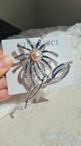 Broche Nina Ricci