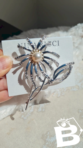 Broche Nina Ricci