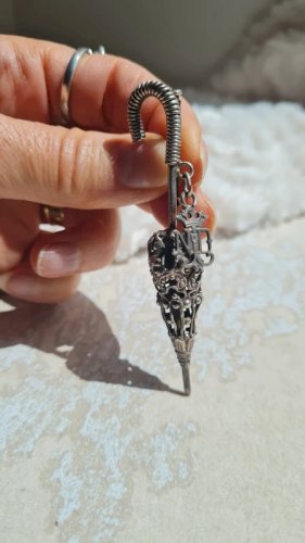 Broche Notre Dame paris