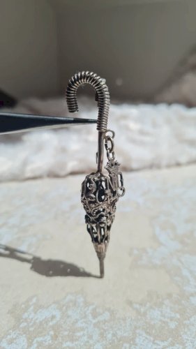 Broche Notre Dame paris