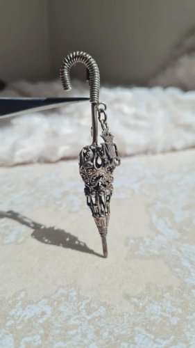 Broche Notre Dame paris