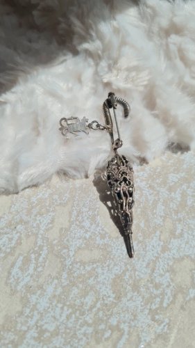 Broche Notre Dame paris