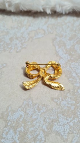 Broche Nœud ruban ( collection bijoux de Versailles )