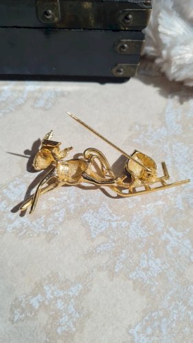 Broche Orena - vintage