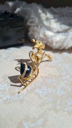 Broche Orena - vintage