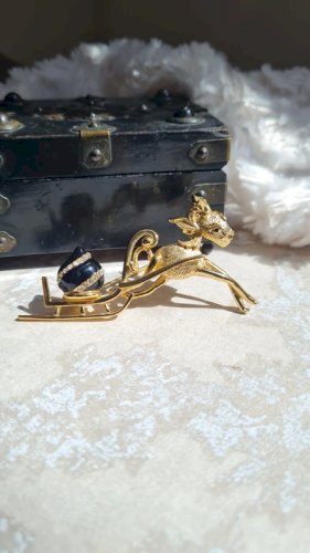 Broche Orena - vintage