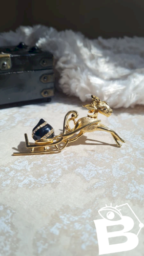 Broche Orena - vintage