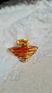 Broche Oversize trésor de Lancôme